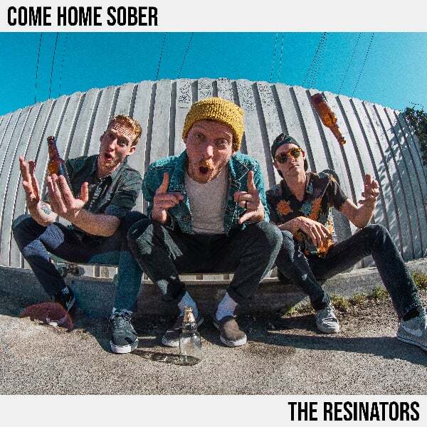 Cover art for COME HOME SOBER